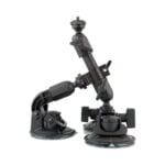 Delkin Devices Fat Gecko Triple Mount