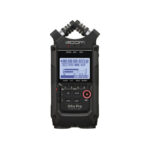 Zoom H4n Pro 4-Input / 4-Track Portable Handy Recorder with Onboard X/Y Mic Capsule (Black)