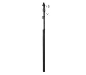 BOYA BY-PB25 Universal Carbon Fiber Boompole with Internal XLR Cable (8.2')