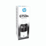 HP GT53XL 135-ml Black Original Ink Bottle
