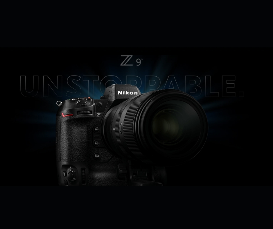 Nikon Announces New Flagship, the Z9: 45.7MP, 120FPS, and 8K