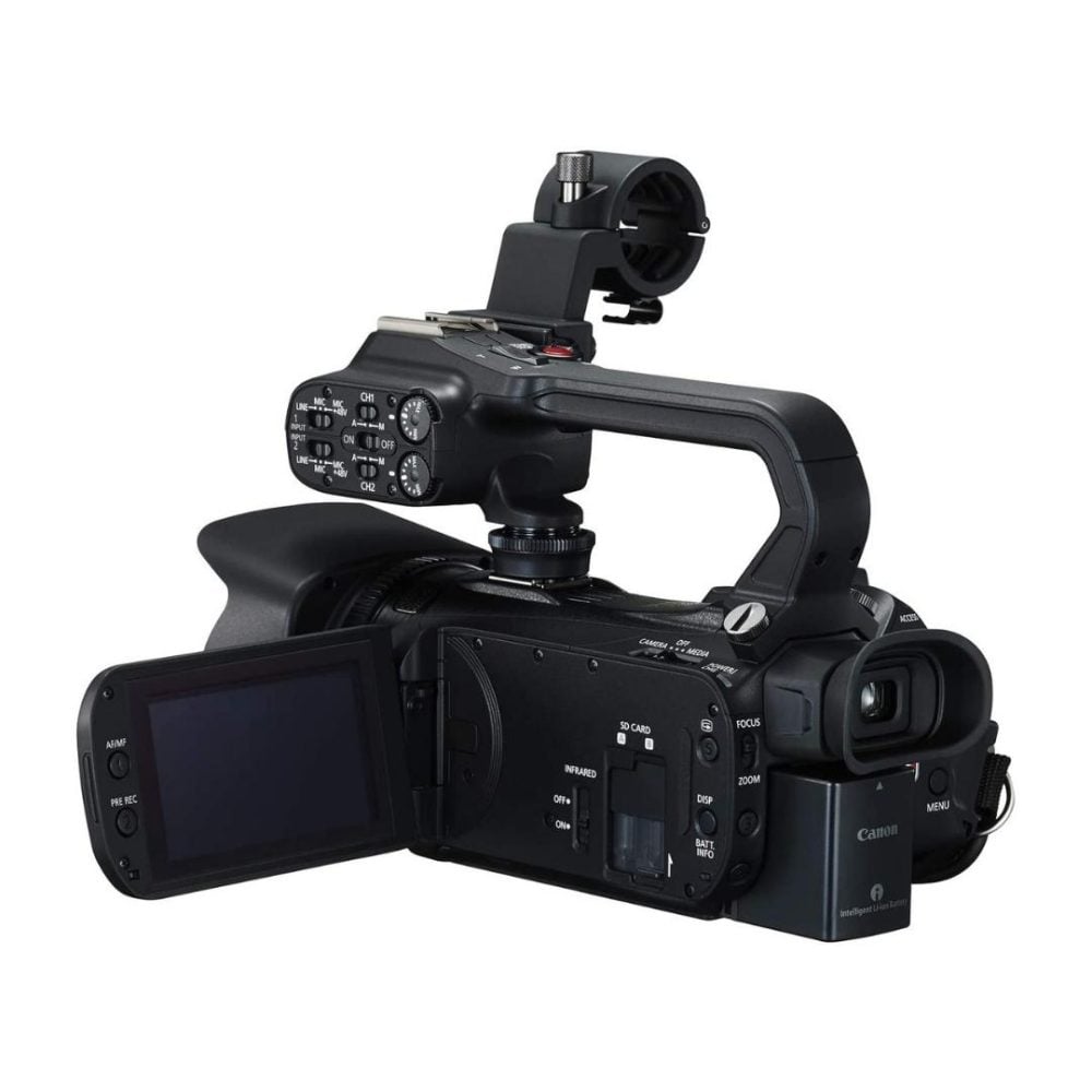 4Kビデオカメラ XA40 Canon キャノン #4601 Canon XA40 Professional UHD 4K Video Compact Camcorder