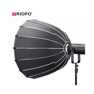 Triopo KP2-120 Bowens Mount 120cm Quick Setup Parabolic Softbox