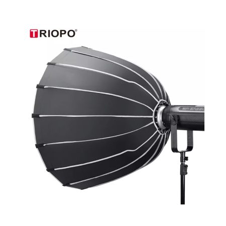 Triopo KP2-120 Bowens Mount 120cm Quick Setup Parabolic Softbox