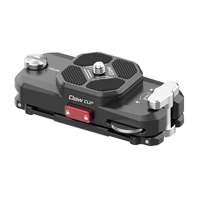 Ulanzi Claw Quick Release Plate Clamp System Kit For DSLR, GoPro, Gimbal & Camcorder