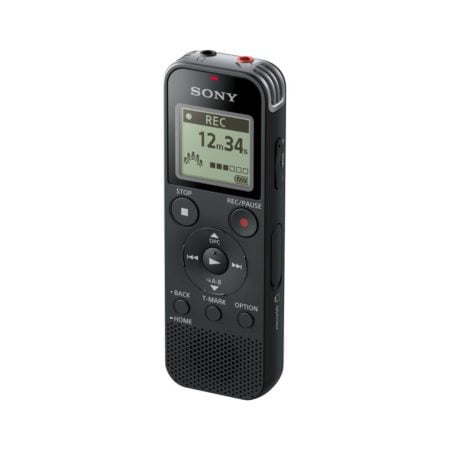 Sony ICD-PX470 Digital Voice Recorder with USB
