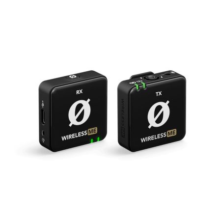 RODE Wireless ME Compact Wireless Microphone System