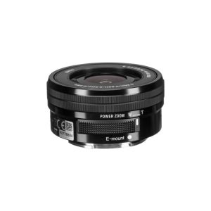 Sony E PZ 16-50mm f/3.5-5.6 OSS Lens