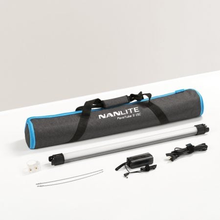 Nanlite PavoTube II 15C RGB LED Tube Light (2')