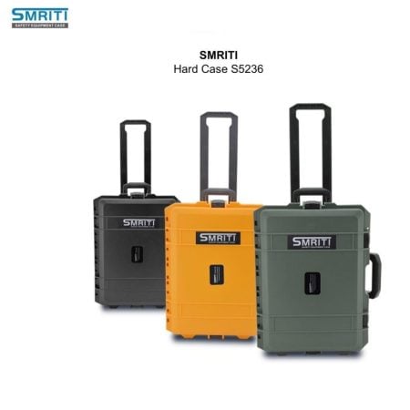SMRITI Pull Rod Hard Case