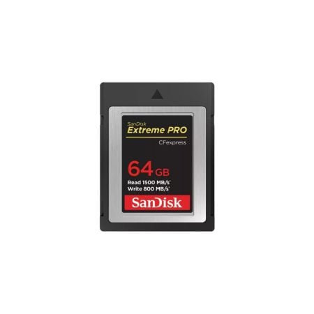 SanDisk Extreme Pro CFexpress® Card Type B