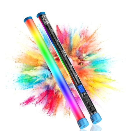 SuteFoto TP25 RGB APP Full Color Tube Light