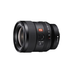 Sony FE 24mm F1.4 GM Full-frame Wide-angle Prime G Master Lens - Open Box