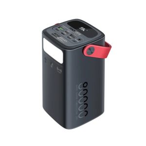 Promate Powermine 80000mAh High-Capacity 100W Ultra-Fast-Charging Power Pack
