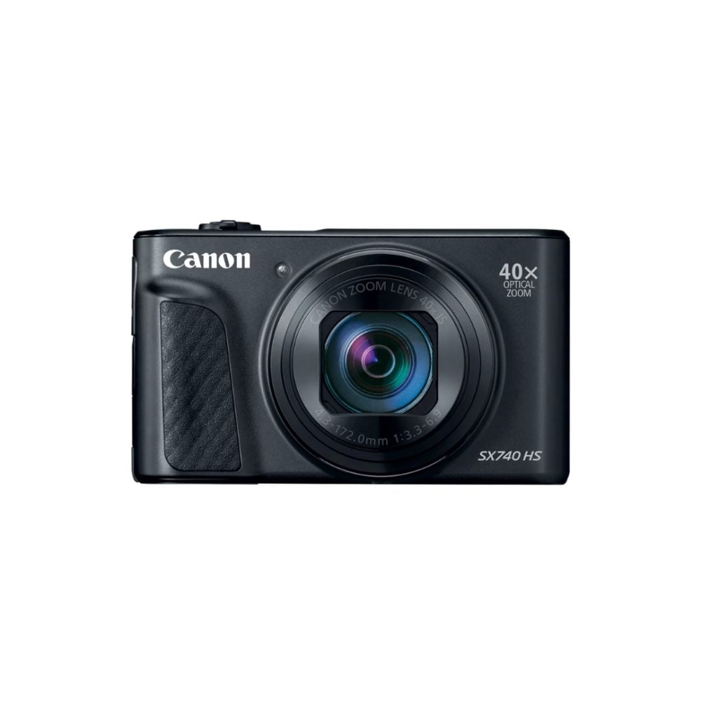 Canon PowerShot SX740 HS Compact Digital Camera