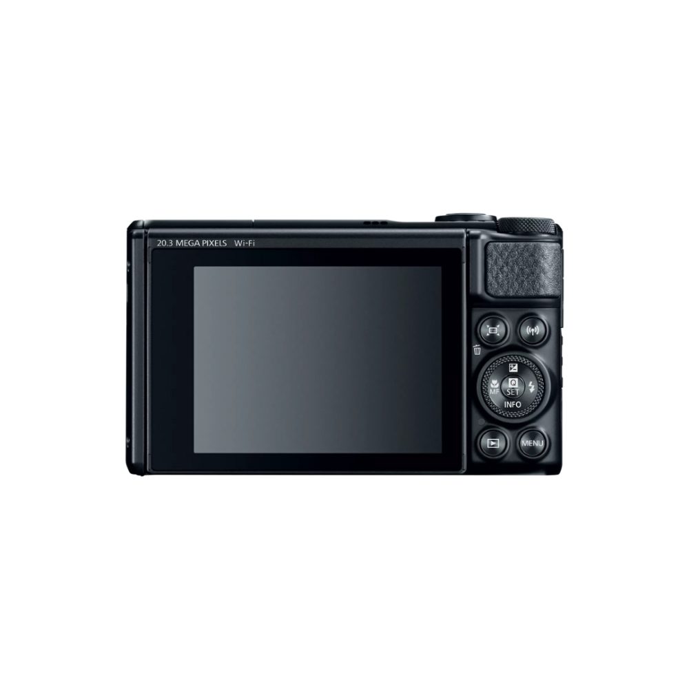 Canon PowerShot SX740 HS Compact Digital Camera
