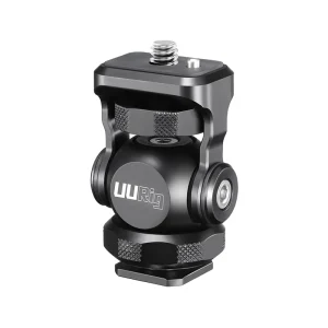 Ulanzi UURig R015 Cold Shoe Monitor Mount