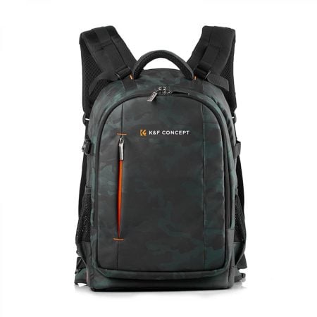 KF Camera Backpack 23L Nature Wander 06 (Camouflage)
