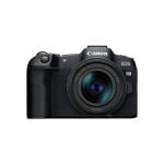 Canon EOS R8 Mirrorless Camera with RF 24-50mm f/4.5-6.3 IS STM Lens