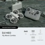 DJI Neo Fly More Combo (RC-N3)