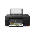 Canon PIXMA G3470 Wireless Colour 3-in-1 Refillable MegaTank Printer