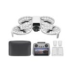 DJI Flip Drone (RC 2 with Fly More Combo)