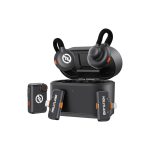 Hollyland LARK M2S Ultimate Combo 2-Person Wireless Microphone System