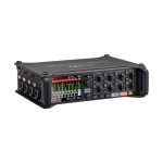 Zoom F8n Pro 8-Input / 10-Track Multitrack Field Recorder