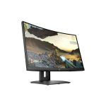 HP X24c 23.6-inch Curved FHD Gaming Monitor - 144 Hz Refresh Rate
