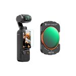 DJI Osmo Pocket 3 Variable ND2-32 Neutral Densit Filter