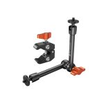 KF Concept 9.8" Magic Arm with Super Clamp Kit 1/4" & 3/8"