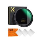 KF Concept Nano-X 82mm Variable ND Filter ND2-ND32 (1-5 Stops)