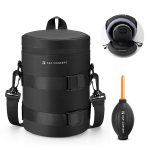 KF Concept Camera Lens Protective Pouch Bag - XL