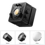 ULANZI EC65 LED Video Light - 65W COB Bi Color Video Light