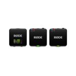 RODE Wireless GO (Gen 3) 2-Person Compact Digital Wireless Microphone/Recorder