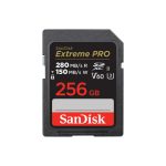 SanDisk 256GB Extreme PRO UHS-II SDXC Memory Card