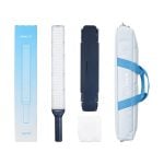 NanLite Wand Full-Color RGBW LED Light Stick, Midnight Blue