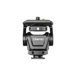 Ulanzi U-150 Swivel and Tilt Ball Head Monitor Mount