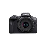 Canon EOS R100 Mirrorless Camera with 18-45mm Lens