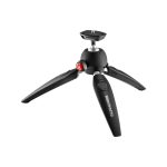 Manfrotto PIXI EVO Mini Tripod (Black)