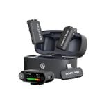 Hollyland LARK MAX 2 Combo 2-Person Wireless Microphone System