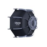 Ulanzi 30cm Octagonal Softbox with Mini Bowens Mount and Grid