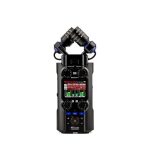 Zoom H5studio 4-Track Handy Recorder with 32-Bit Float Recording