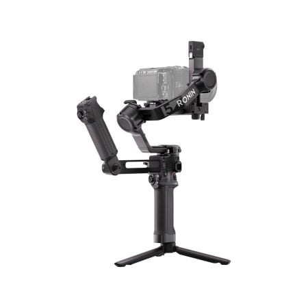 DJI RS 5 Gimbal Combo Kit with AI Tracking Module