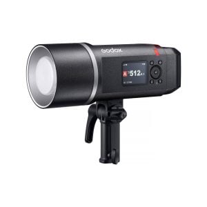 Godox AD600BM II Witstro Manual All-In-One Outdoor Flash