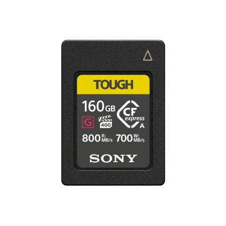 Sony 160GB CFexpress Type A TOUGH Memory Card