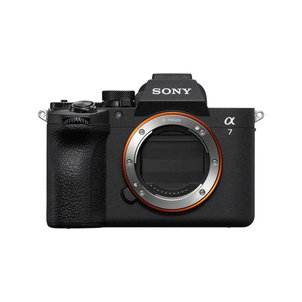 Sony Alpha 7 V Full-Frame Hybrid Mirrorless Camera: 30fps