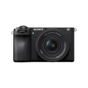 Sony a6700 Mirrorless Camera with 16-50mm f/3.5-5.6 II Lens