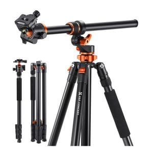 KF Concept 90 inch /2.3m Camera aluminum alloy tripod