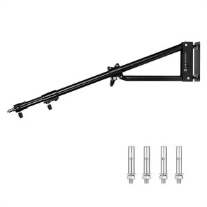 KF CONCEPT 70.87"/180cm Wall-Mounted Triangle Boom Arm